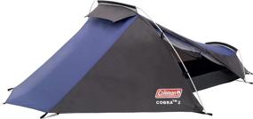 img 3 attached to Coleman Cobra Person Backpacking Tent