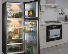 img 2 attached to Appliance Refrigerator Microwave Equivalent Incandescent