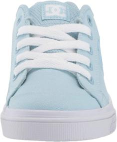 img 3 attached to 👟 High-Performance DC Unisex-Child Chelsea Tx Skate Shoe: Top-Notch Comfort and Style