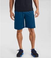 🏋️ under armour men's raid 10-inch workout gym shorts: superior performance in style логотип