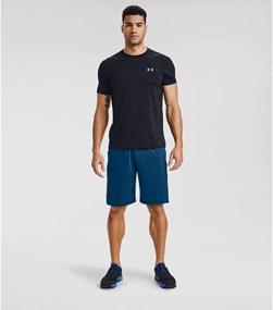 img 3 attached to 🏋️ Under Armour Men's Raid 10-inch Workout Gym Shorts: Superior Performance in Style