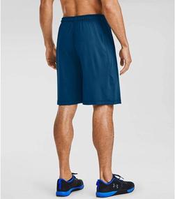 img 1 attached to 🏋️ Under Armour Men's Raid 10-inch Workout Gym Shorts: Superior Performance in Style