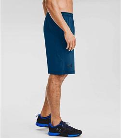 img 2 attached to 🏋️ Under Armour Men's Raid 10-inch Workout Gym Shorts: Superior Performance in Style