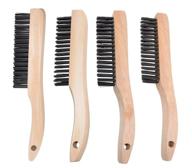 jounjip brand handle scratch brushes: durable and versatile cleaning tools logo