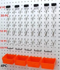 img 3 attached to Efficient Stainless Steel Organizer Accessories for Enhanced Organization