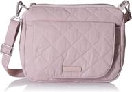 enhanced performance shoulder crossbody women's handbags and wallets by vera bradley logo