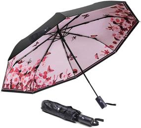 img 4 attached to 🌂 ABCCANOPY Bug-Repellent Umbrella – Optimal Protection and Functionality
