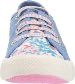 img 3 attached to Joules Kids Girls Toddler Little Boys' Shoes ~ Oxfords