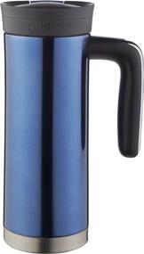 img 2 attached to ☕ Superior Stainless Travel Mug by Contigo SnapSeal