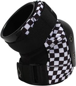 img 1 attached to 🛹 Pro-Tec Skate-and-Skateboarding-Helmets: Ultimate Protection with Pro-Tec Street Elbow Pad