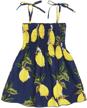 metcuento toddler sunflower shoulder playwear apparel & accessories baby boys logo