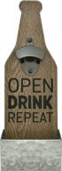 mcs repeat bottle opener catcher логотип