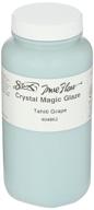 sax crystal magic glaze tahiti logo