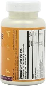 img 2 attached to 🍊 Replenish & Hydrate Tangerine Flavor FizzActive Lozenges - Natural Sport Electrolyte, 60 Count