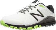 🏌️ revolutionize your golf game with the new balance men's minimus golf shoe logo