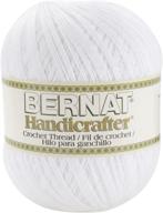 bernat handicrafter crochet thread bright logo