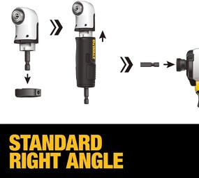 img 2 attached to DEWALT Adaptor Stubby 12 Inch DWAMRASETFT: Flexible and Compact Tool for Enhanced Versatility