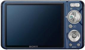 img 3 attached to Sony Cyber-Shot DSC-W290 12 MP Digital Camera With 5X Optical Zoom And Super Steady Shot Image Stabilization (Dark Blue) (OLD MODEL)