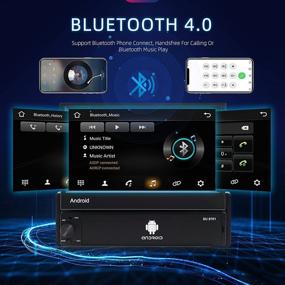 img 2 attached to Android Receiver Support Bluetooth Navigation GPS, Finders & Accessories