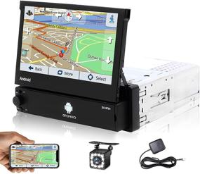 img 4 attached to Android Receiver Support Bluetooth Navigation GPS, Finders & Accessories