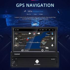 img 3 attached to Android Receiver Support Bluetooth Navigation GPS, Finders & Accessories