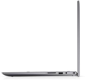 img 1 attached to 💻 Dell Inspiron 14 5406 2-in-1 Convertible Laptop, 14-inch FHD Touchscreen Laptop - Intel Core i7-1165G7, 12GB 3200MHz DDR4 RAM, 512GB SSD, Iris Xe Graphics, Windows 10 Home - Titan Grey (Latest Model)