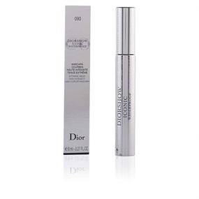 img 1 attached to Christian Dior Diorshow Iconic Waterproof Mascara - Extreme Black, 0.27 oz: Curling & Long-lasting Lashes