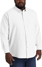 img 3 attached to 💼 Amazon Brand Goodthreads Perfect Shirt Long - High-Quality Men's Clothing in Shirts