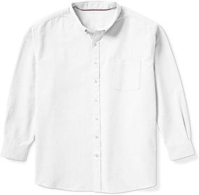 img 4 attached to 💼 Amazon Brand Goodthreads Perfect Shirt Long - High-Quality Men's Clothing in Shirts