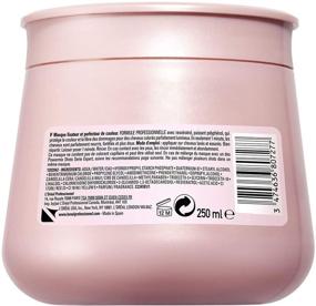 img 3 attached to L'Oreal Paris Professionnel, Serie Expert, Vitamino Color Berry Hair Mask for Coloured Hair, 8.45 Fl Oz