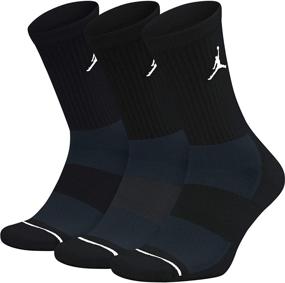 img 1 attached to Набор из 3 пар носков Jordan Jumpman Style