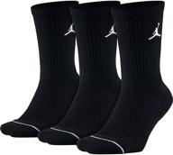 набор из 3 пар носков jordan jumpman style логотип