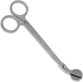 img 4 attached to Bitray Trimmer Polished Stainless Scissors