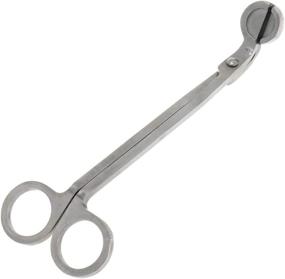 img 2 attached to Bitray Trimmer Polished Stainless Scissors