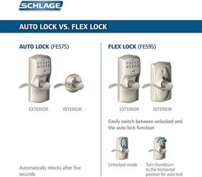 img 3 attached to Schlage FE575 PLY 626 ELA