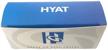 hyat temperature compatiable replacement 13621433077 logo