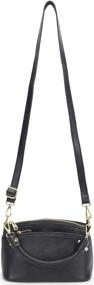 img 2 attached to Lightweight Messenger Satchel Crossbody Handbags & Wallets for Women