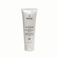 🌟 image skincare iluma intense brightening exfoliating cleanser 4 oz, 4 oz." - revised for improved seo: "image skincare iluma intense brightening exfoliating cleanser - 4 oz | boost radiance logo