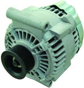 img 1 attached to 🔋 High Performance Premier Gear PG-11049 Professional Grade New Alternator