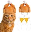 rypet thanksgiving cat costume pack logo