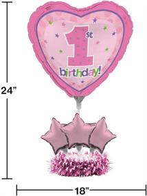 img 1 attached to 🎉 Party Supplies by Creative Converting in Pink - Universal Size