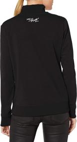 img 1 attached to Karl Lagerfeld Paris Womens Sweatshirt