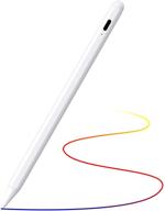ручка для ipad с функцией игнорирования ладони от speate: активный сенсорный цифровой карандаш для apple ipad (2018-2020) логотип