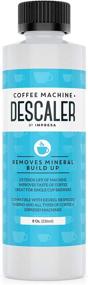 img 4 attached to 🧼 Keurig Descaler: 2 Uses Per Bottle - Made in the USA - Universal Descaling Solution for Keurig, Nespresso, Delonghi, and More