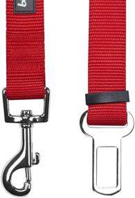 img 3 attached to Blueberry Pet Essentials: Elevate Safety with 19 Classic Dog Seat Belt Colors