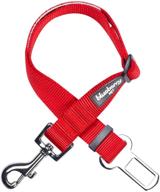 blueberry pet essentials: elevate safety with 19 classic dog seat belt colors логотип