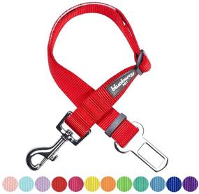 img 1 attached to Blueberry Pet Essentials: Elevate Safety with 19 Classic Dog Seat Belt Colors