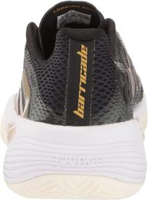 img 2 attached to Adidas Womens Barricade Tennis Metallic