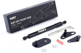 img 4 attached to 🚚 Tailgate Assist for 15-21 F150 Pickup, Lift Assist Shock for Ford F-150 XL XLT Platinum Raptor King Ranch (2015-2021)