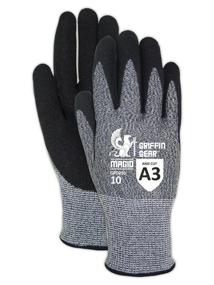 img 4 attached to 🧤 Magid Glove Safety GPD255 12 Tech